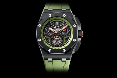 audemars piguet royal oak offshore selfwinding flying tourbillon chronograph|piguet royal oak offshore price.